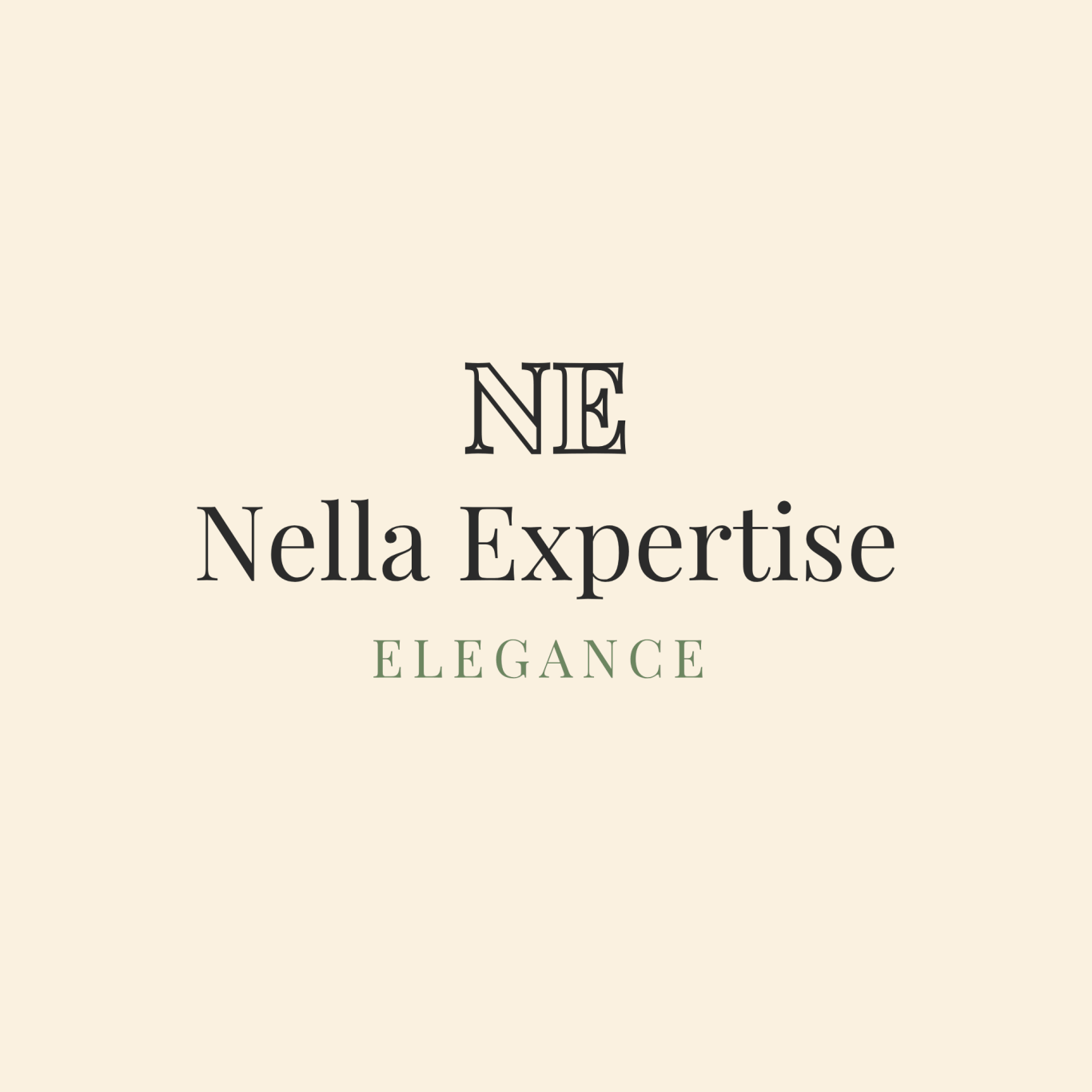 Logo Nella Expertise - Conseil déco 75 Nella Expertise- Designer d'intérieur Paris - IDF et 92