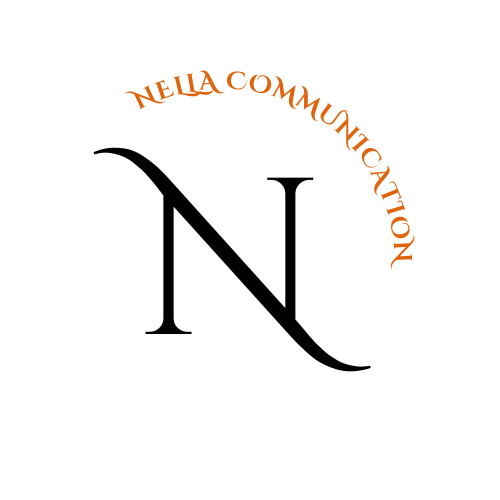 Agence de storytelling et branding premium en Essonne - Nella Communication Logo Nella Communication- Agence de storytelling et branding premium Essonne.